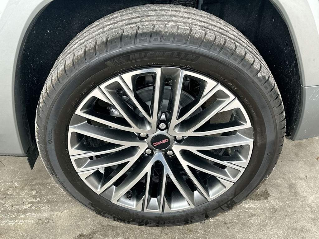 Thumbnail: 2026 GMC Terrain - 8