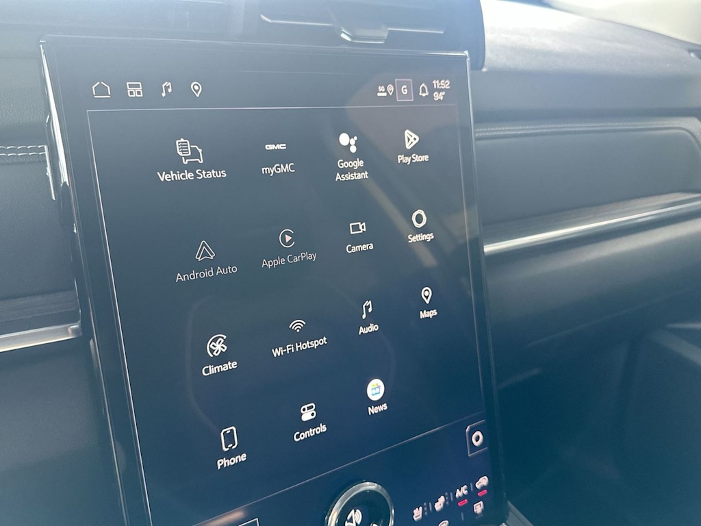 Thumbnail: 2026 GMC Terrain - 15