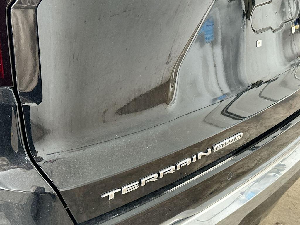 Thumbnail: 2026 GMC Terrain - 7