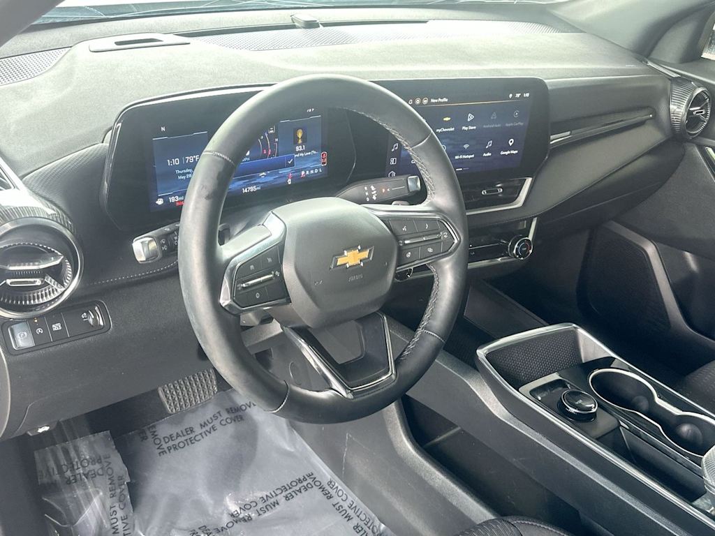Thumbnail: 2026 Chevrolet Equinox - 2