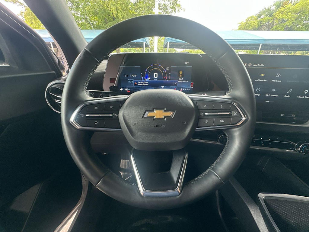 Thumbnail: 2026 Chevrolet Equinox - 9