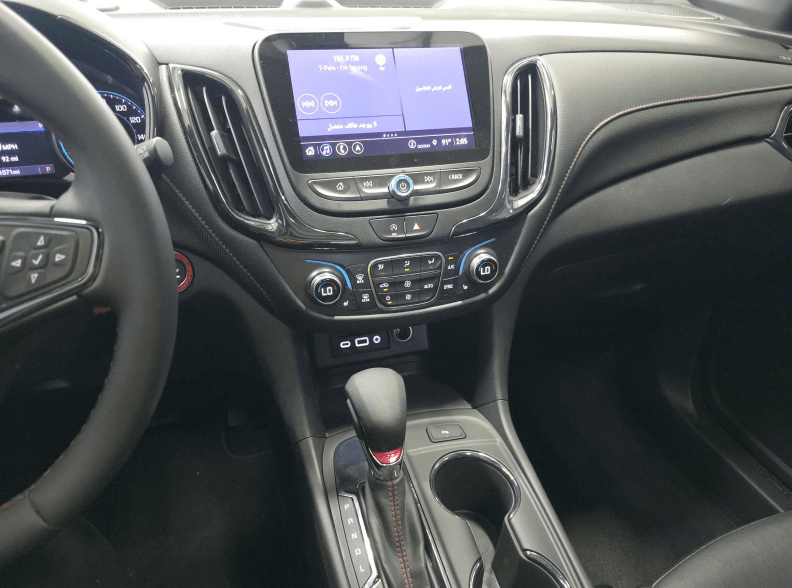 Thumbnail: 2023 Chevrolet Equinox - 6