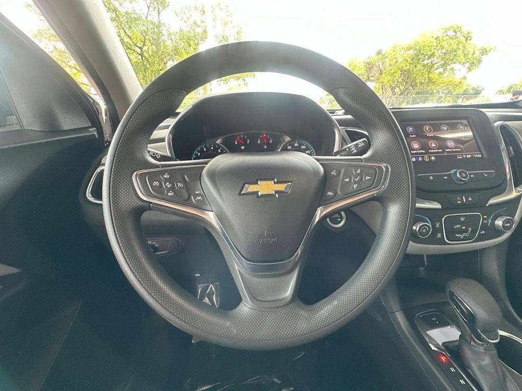 Thumbnail: 2024 Chevrolet Equinox - 10