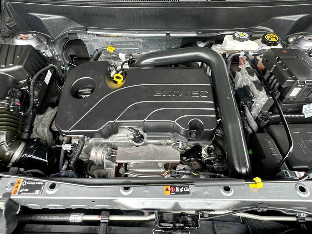 Thumbnail: 2024 Chevrolet Equinox - 9