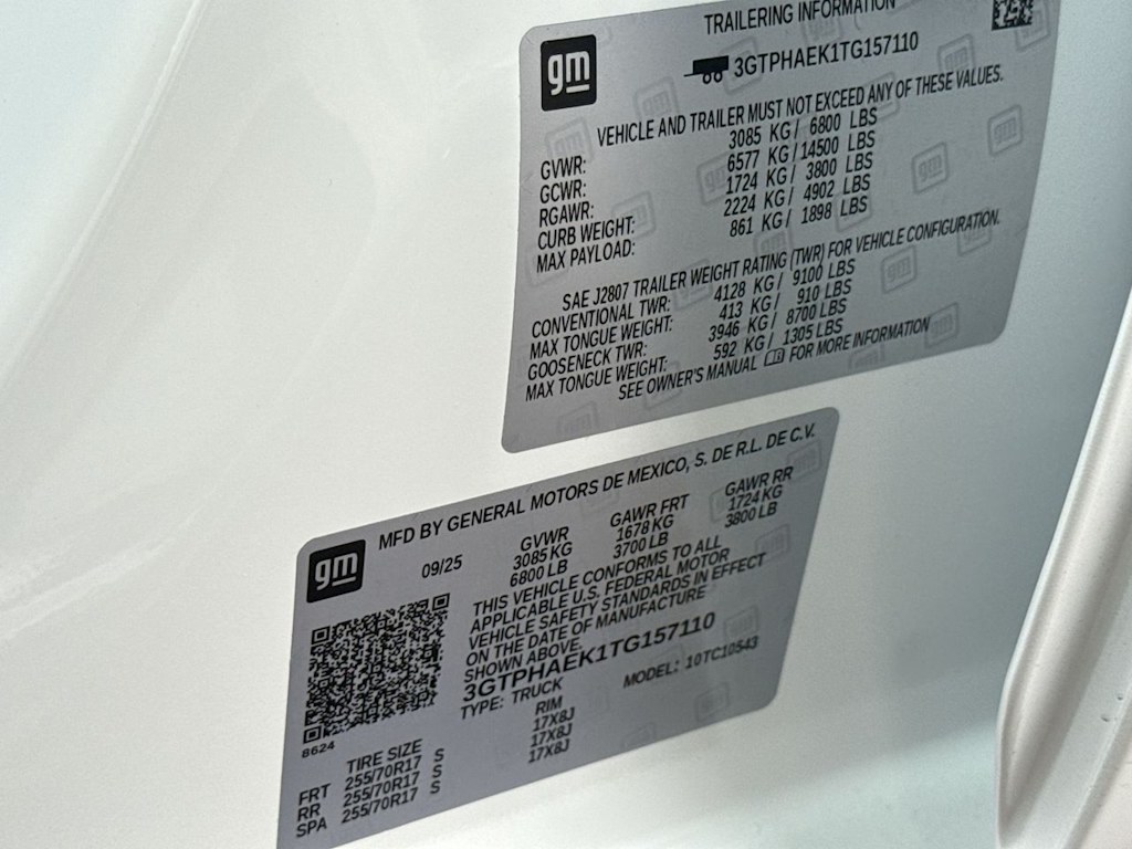 Thumbnail: 2026 GMC Sierra 1500 - 19