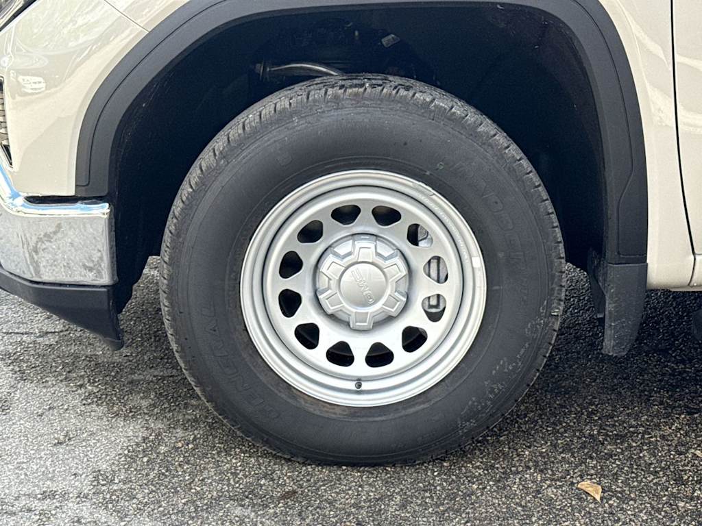 Thumbnail: 2026 GMC Sierra 1500 - 8