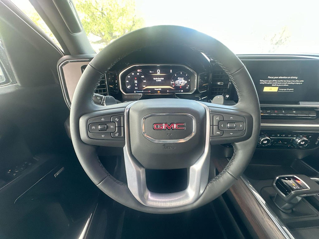 Thumbnail: 2026 GMC Sierra 1500 - 10