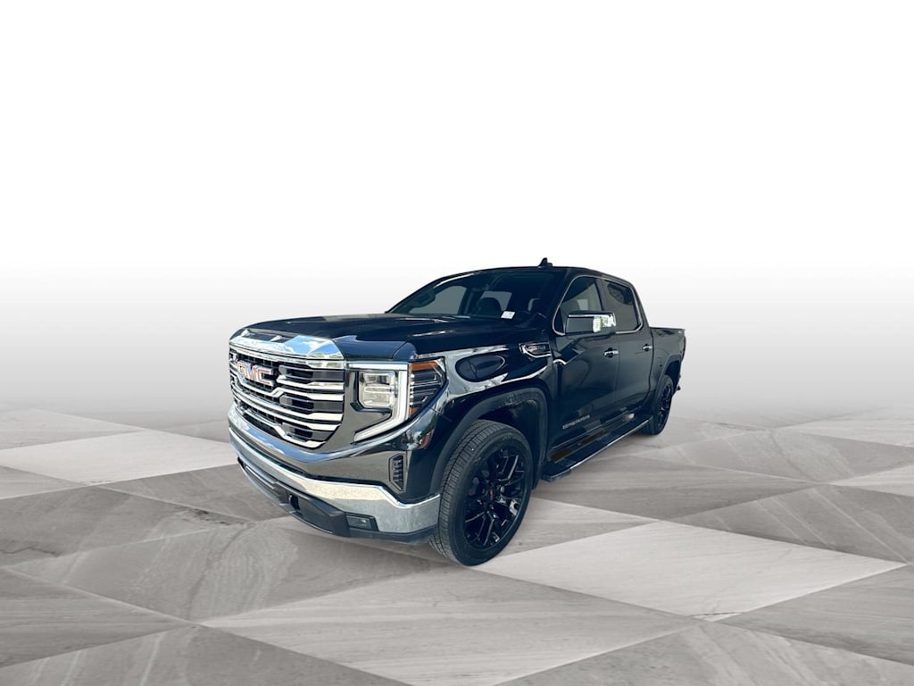 Thumbnail: 2026 GMC Sierra 1500 - 6