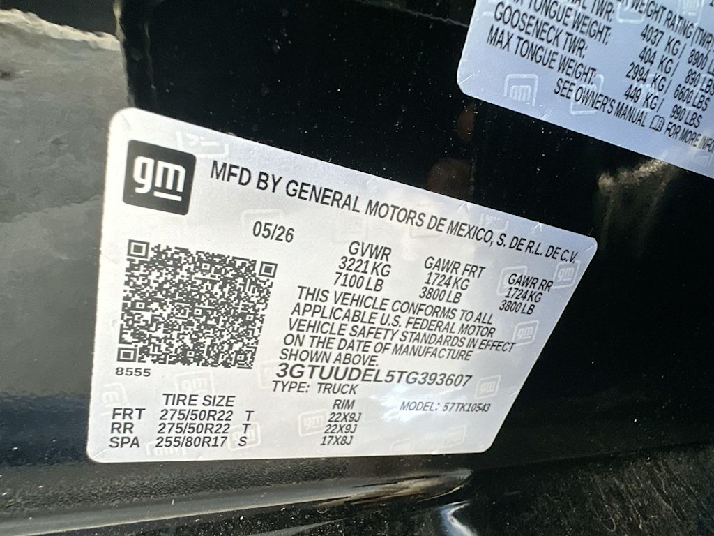 Thumbnail: 2026 GMC Sierra 1500 - 19