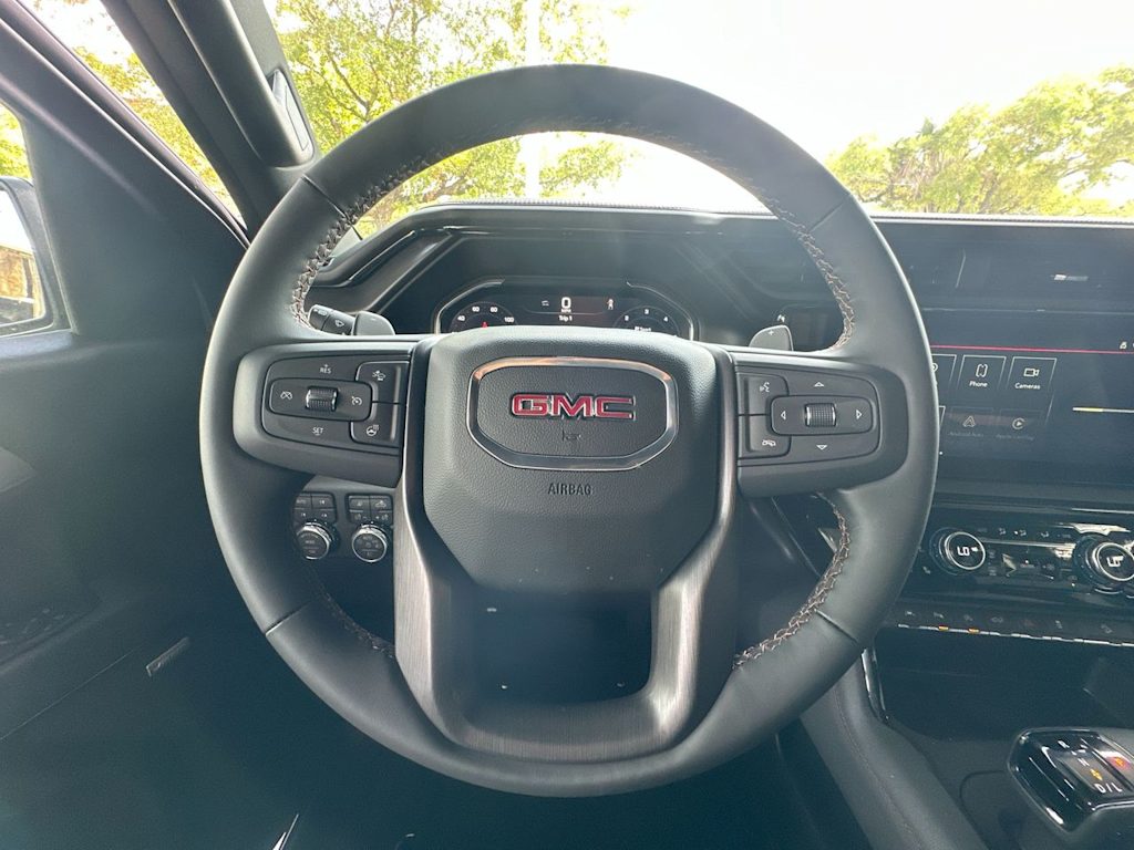 Thumbnail: 2026 GMC Sierra 1500 - 9