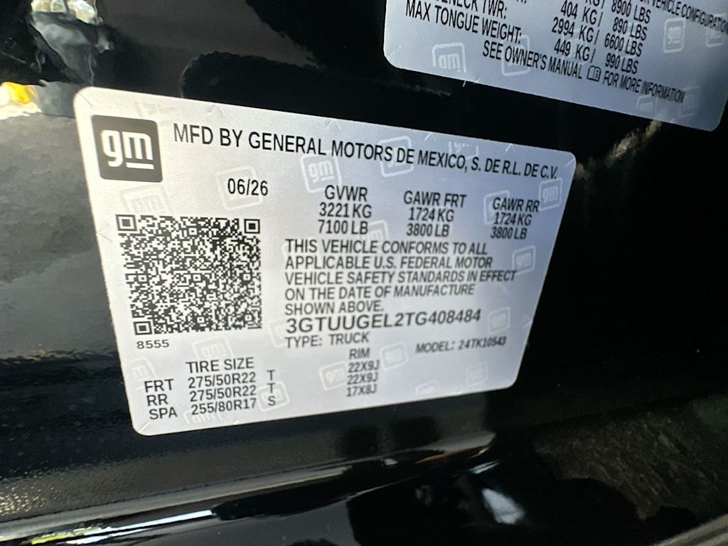 Thumbnail: 2026 GMC Sierra 1500 - 19