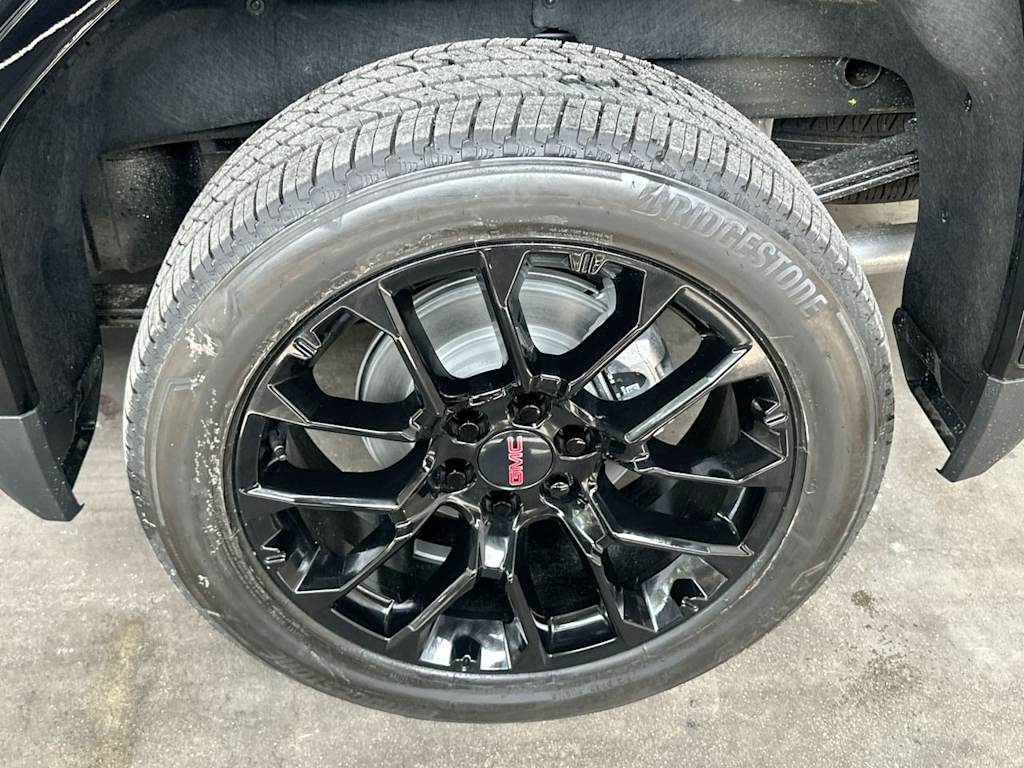 Thumbnail: 2026 GMC Sierra 1500 - 7