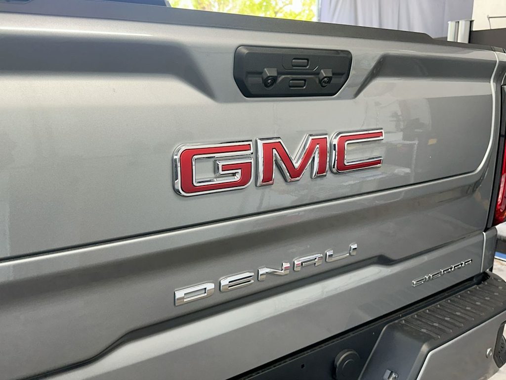 Thumbnail: 2026 GMC Sierra 1500 - 7