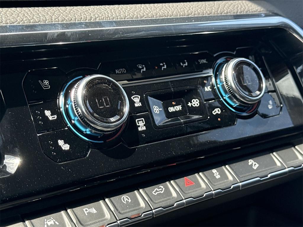 Thumbnail: 2025 GMC Sierra 1500 - 25