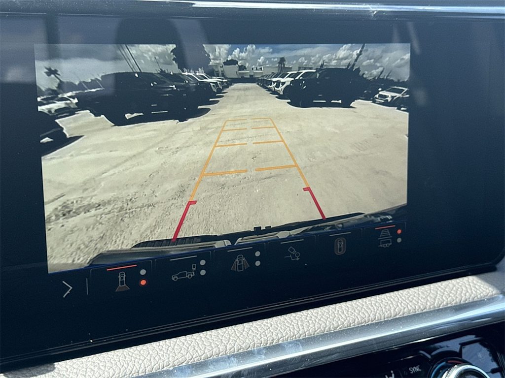 Thumbnail: 2025 GMC Sierra 1500 - 24