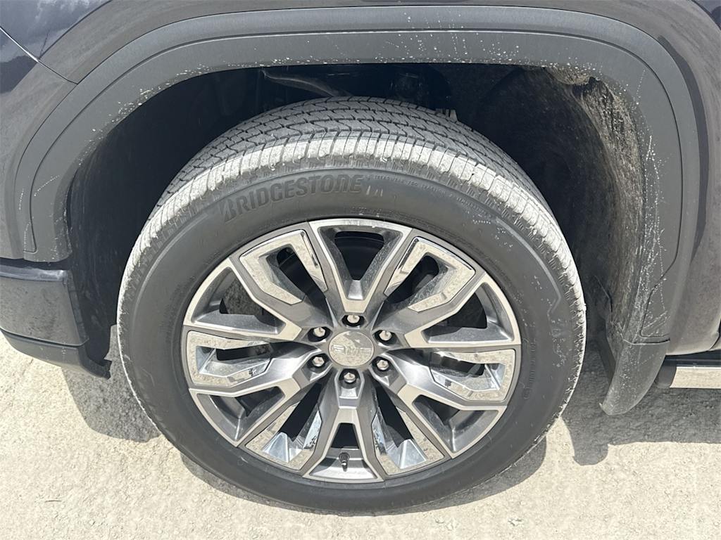 Thumbnail: 2025 GMC Sierra 1500 - 8