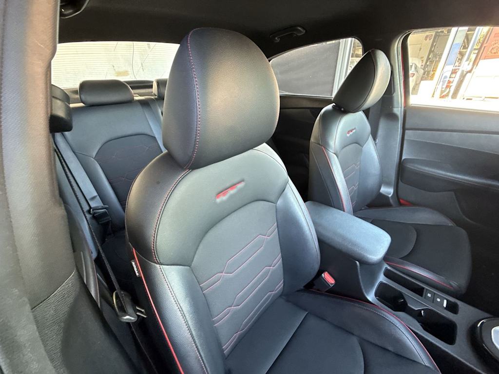 Thumbnail: 2023 Kia Forte - 11