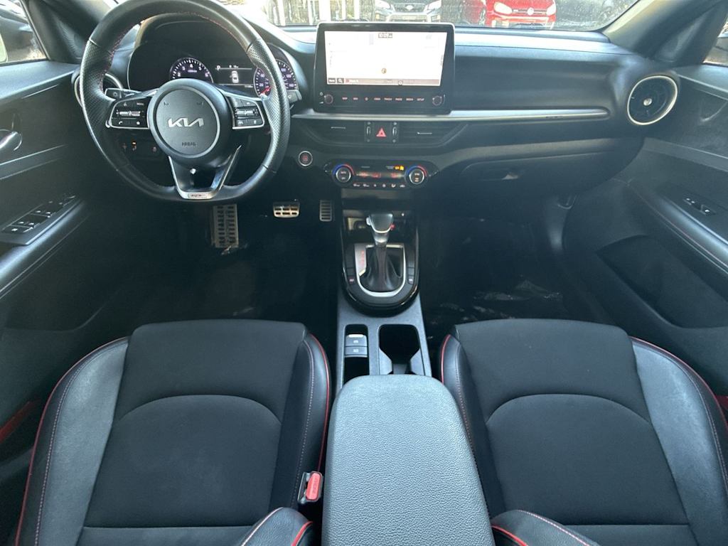Thumbnail: 2023 Kia Forte - 13