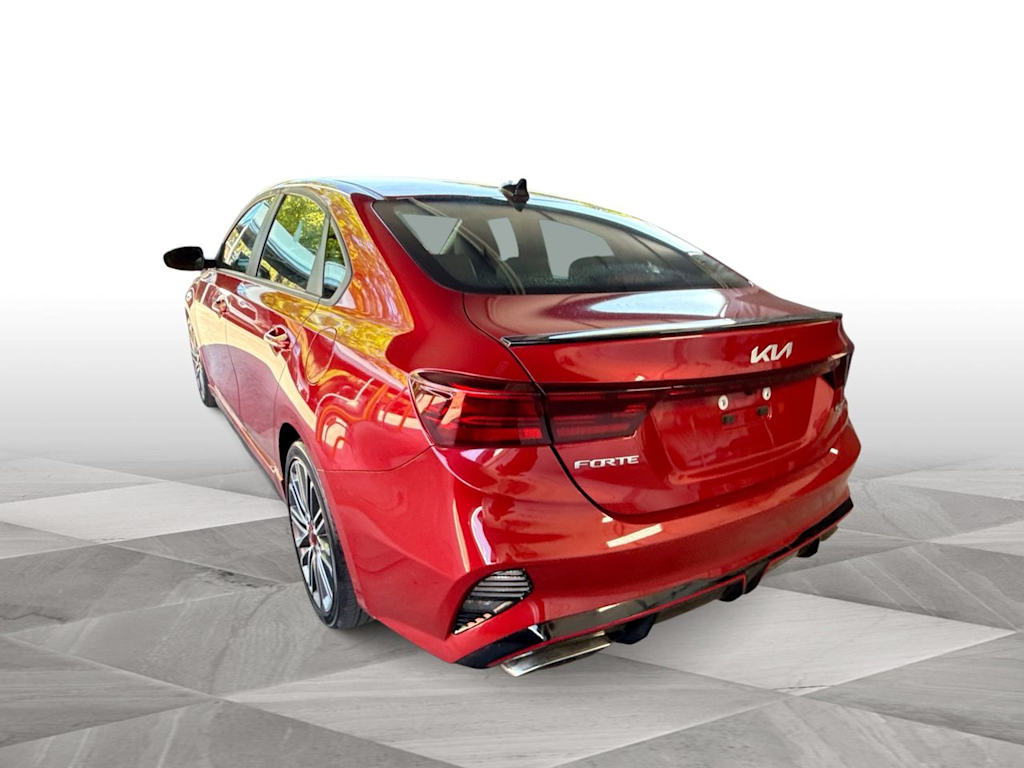 Thumbnail: 2023 Kia Forte - 22