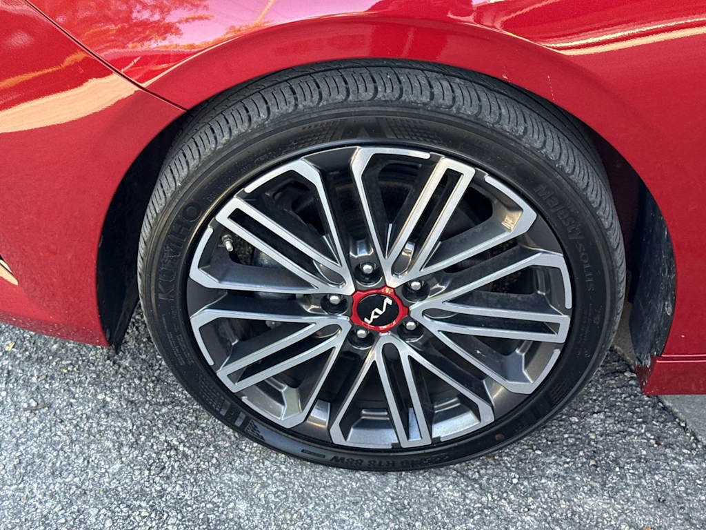 Thumbnail: 2023 Kia Forte - 7