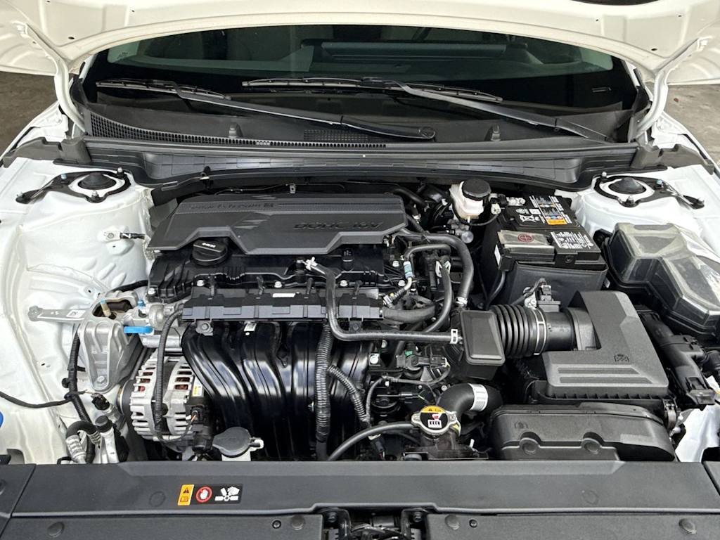 Thumbnail: 2025 Kia K4 - 8
