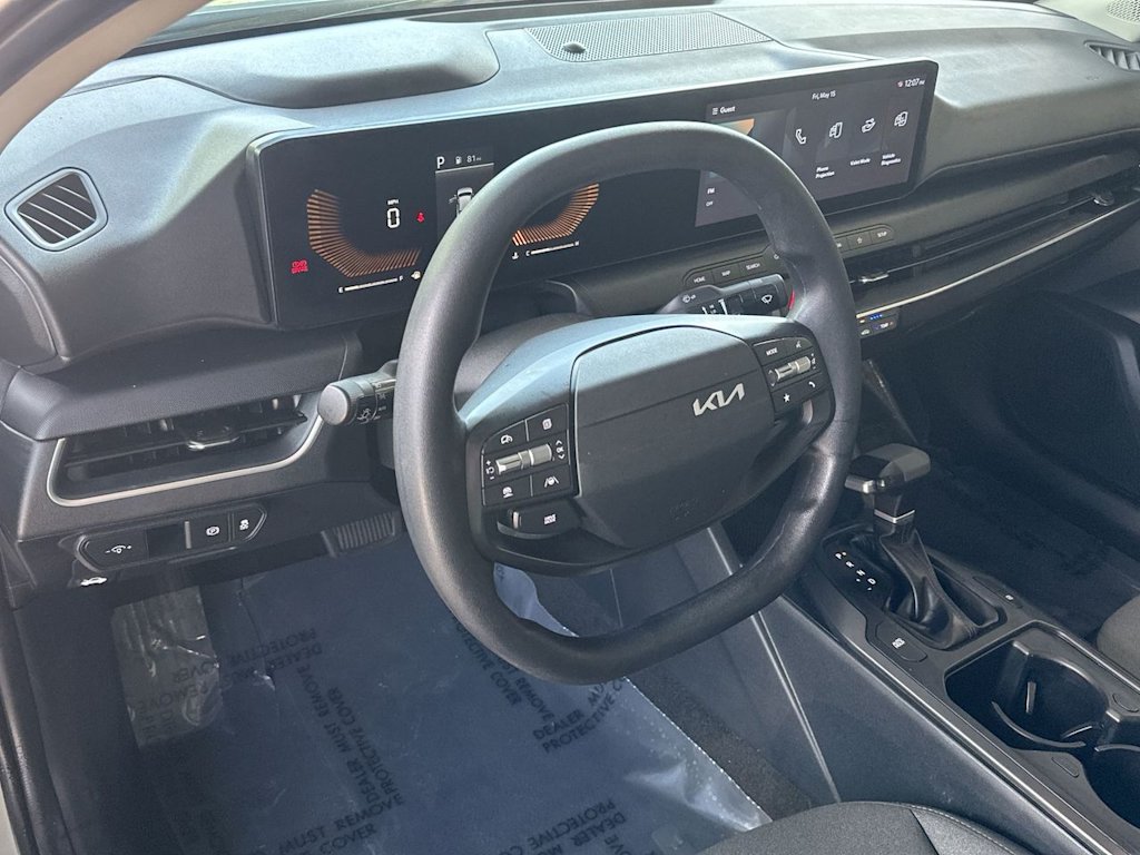 Thumbnail: 2025 Kia K4 - 2