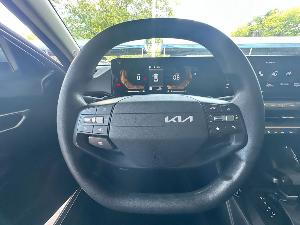 Thumbnail: 2025 Kia K4 - 9