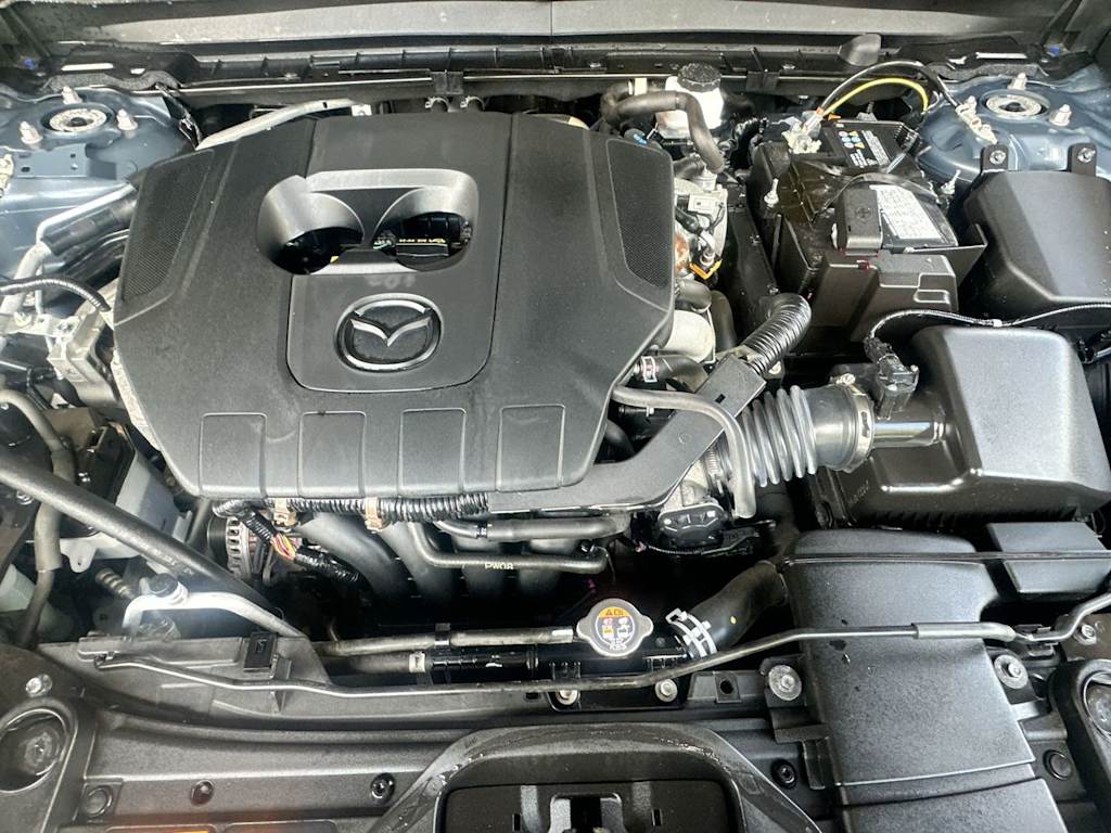 Thumbnail: 2025 Mazda CX-30 - 9