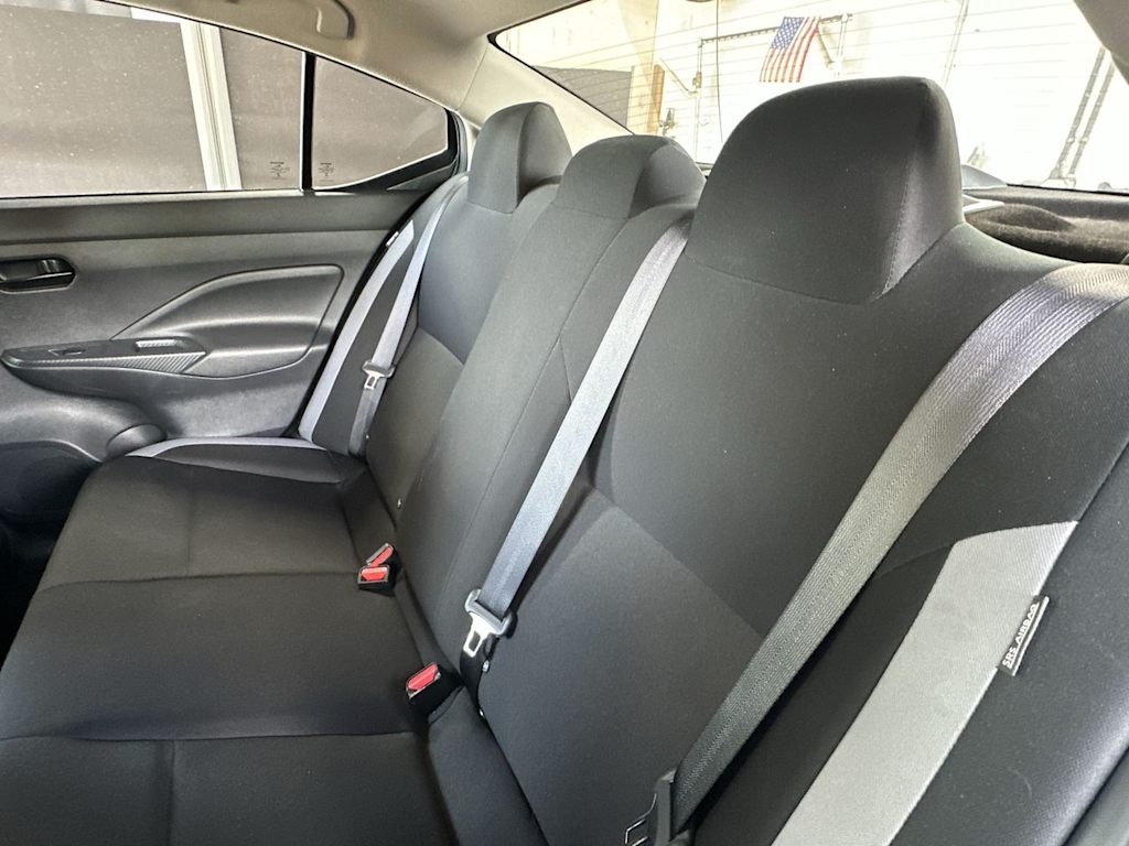 Thumbnail: 2025 Nissan Versa - 28
