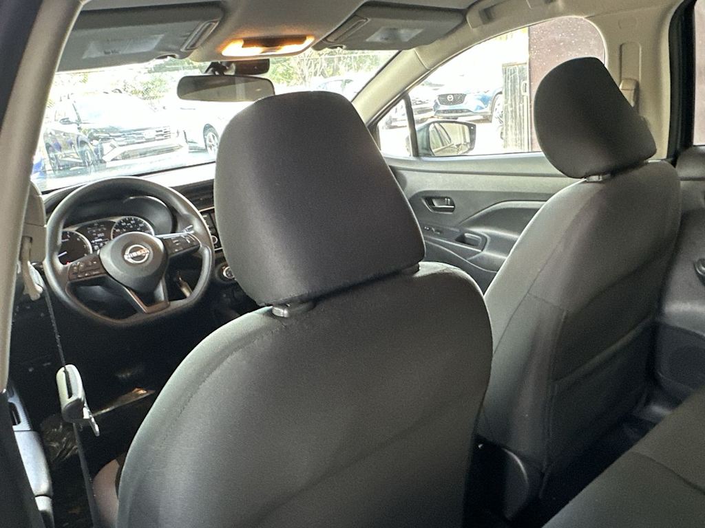 Thumbnail: 2025 Nissan Versa - 11