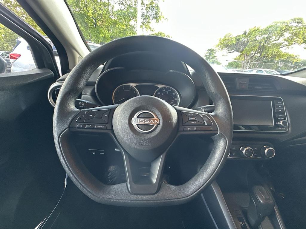 Thumbnail: 2025 Nissan Versa - 10