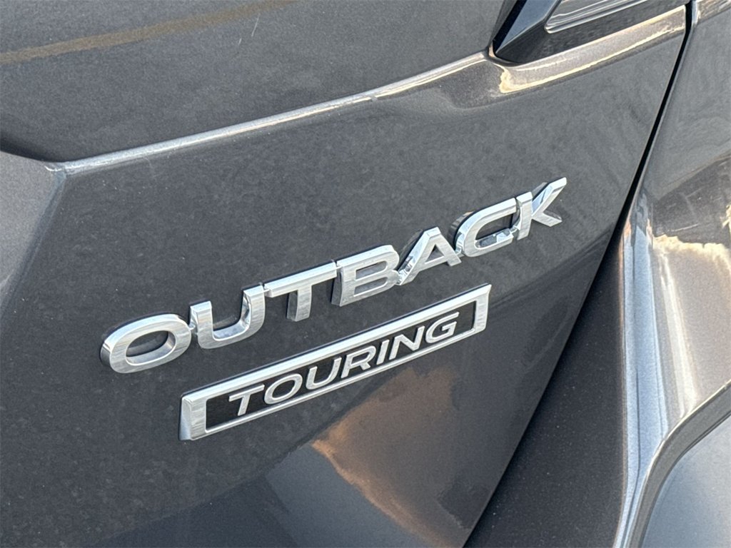 2024 Subaru Outback Touring 7