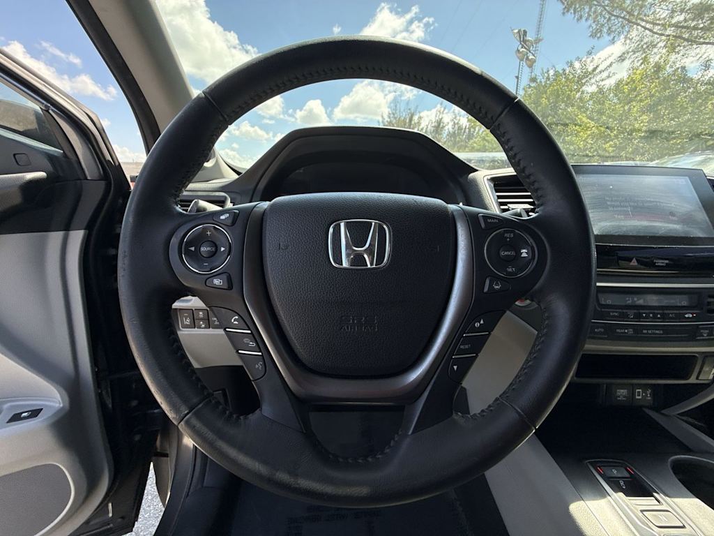 Thumbnail: 2023 Honda Ridgeline - 10