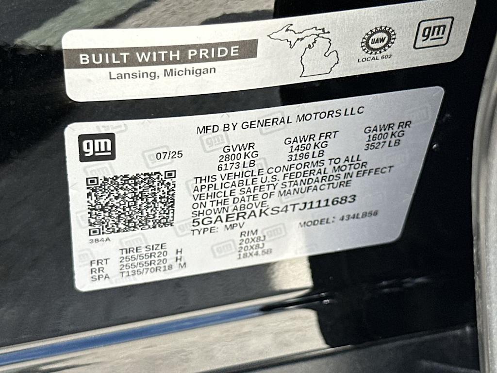 Thumbnail: 2026 Buick Enclave - 18