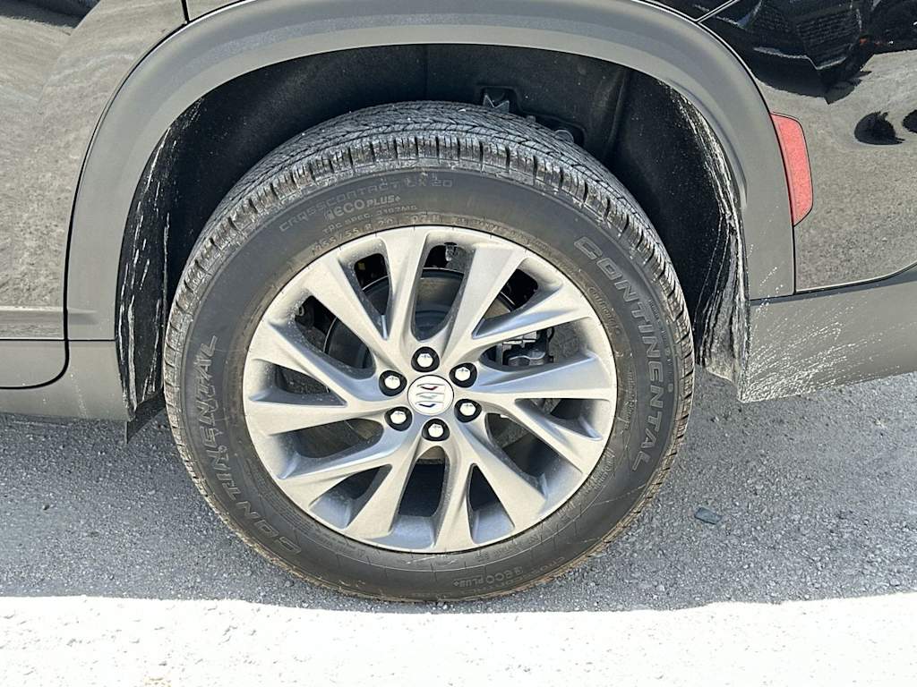 Thumbnail: 2026 Buick Enclave - 8