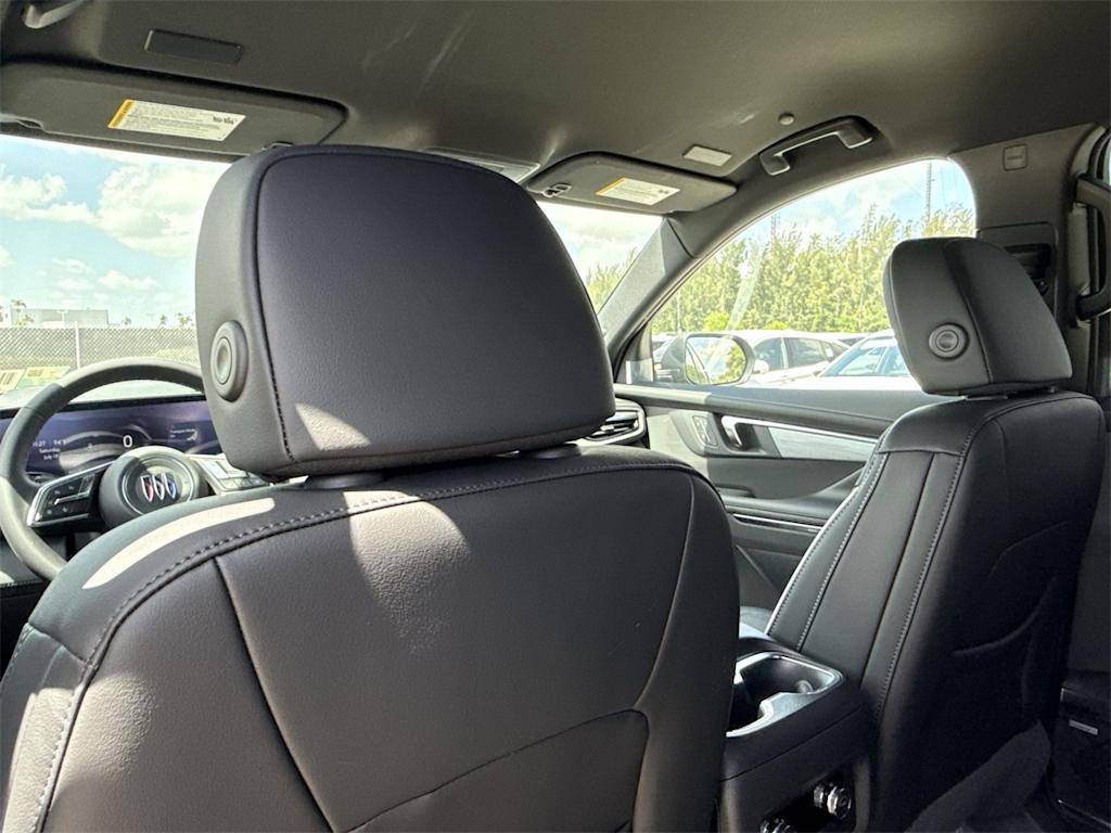 Thumbnail: 2025 Buick Enclave - 26