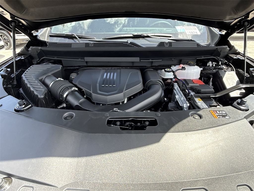 Thumbnail: 2025 Buick Enclave - 8