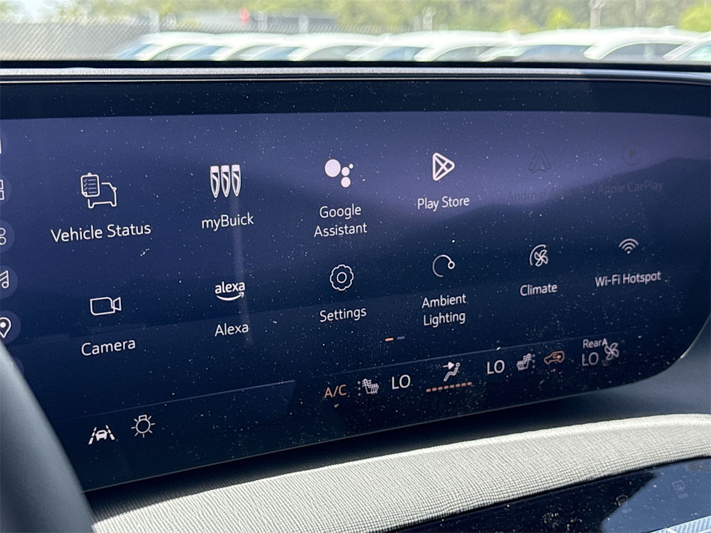 Thumbnail: 2025 Buick Enclave - 13