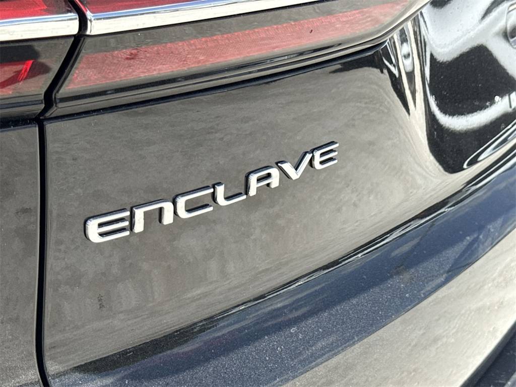 Thumbnail: 2025 Buick Enclave - 6