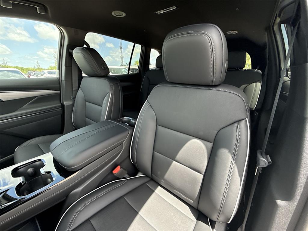 Thumbnail: 2025 Buick Enclave - 11