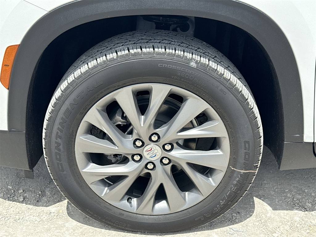 Thumbnail: 2025 Buick Enclave - 8
