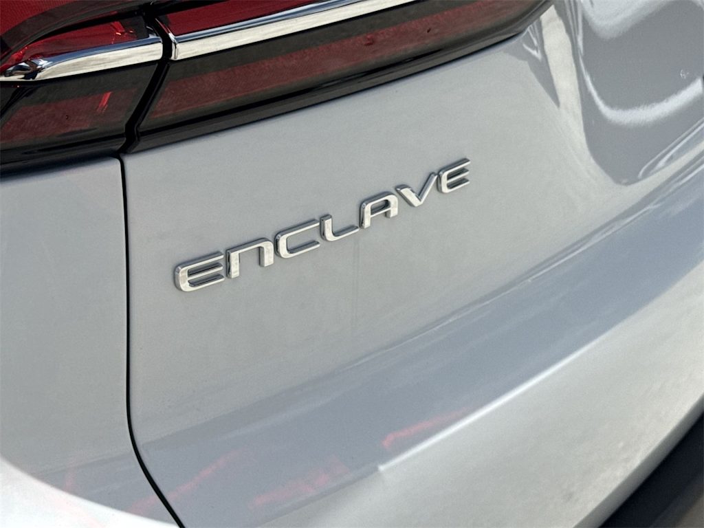 Thumbnail: 2025 Buick Enclave - 7