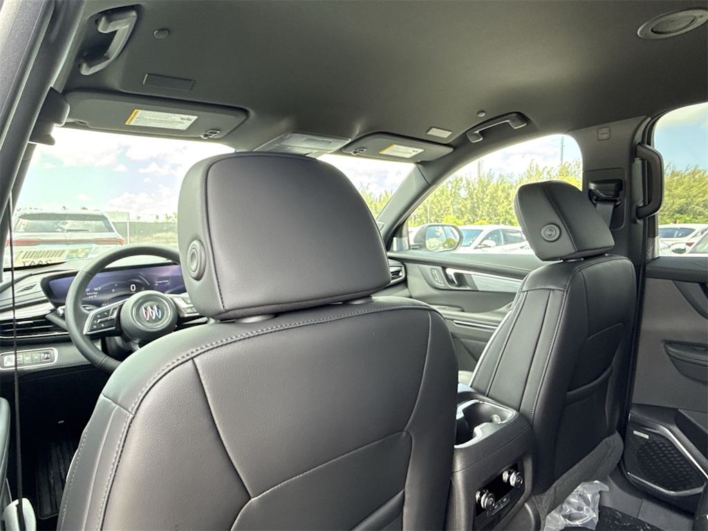 Thumbnail: 2025 Buick Enclave - 12
