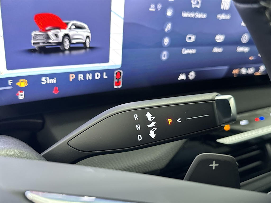 Thumbnail: 2025 Buick Enclave - 16