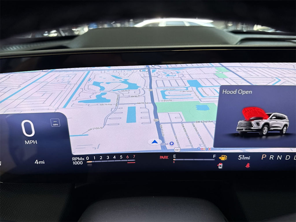 Thumbnail: 2025 Buick Enclave - 15