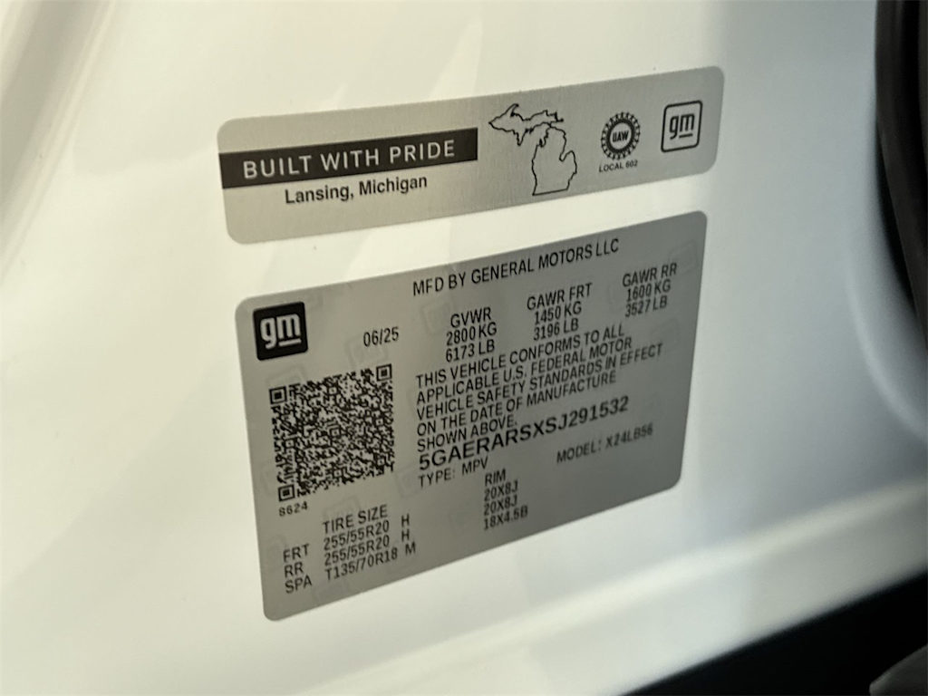 Thumbnail: 2025 Buick Enclave - 19