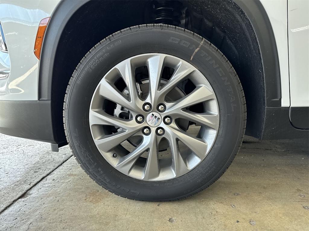 Thumbnail: 2025 Buick Enclave - 8