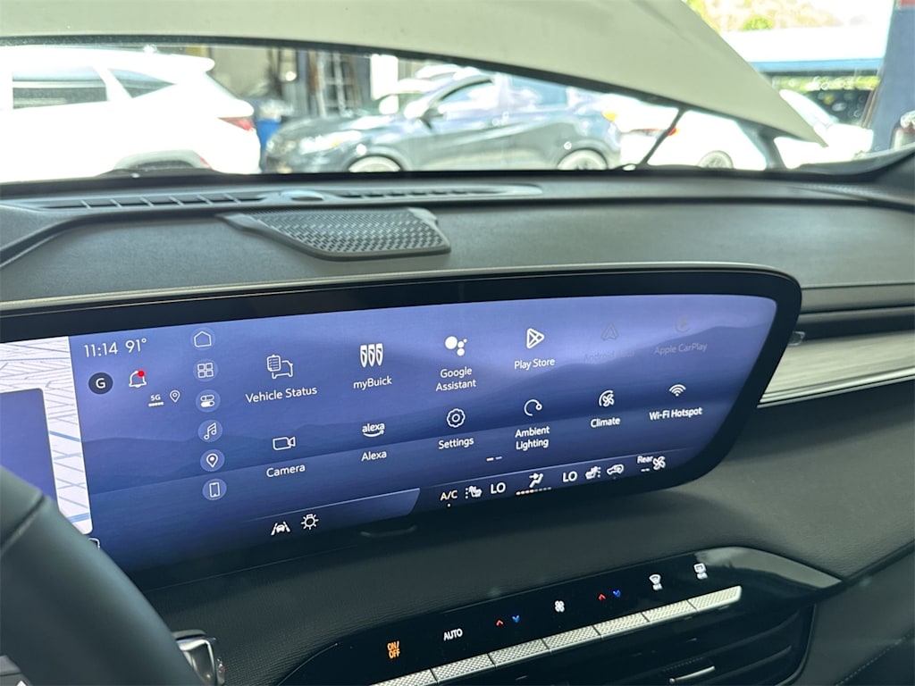 Thumbnail: 2025 Buick Enclave - 25