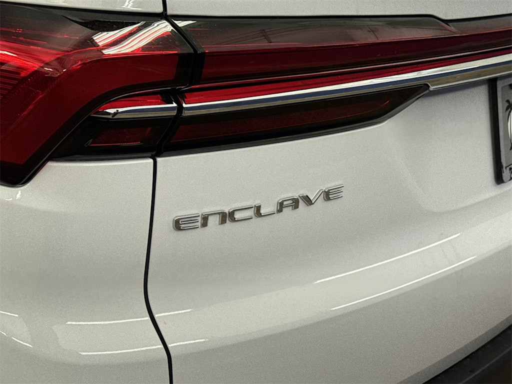 Thumbnail: 2025 Buick Enclave - 7