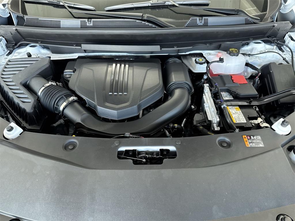 Thumbnail: 2025 Buick Enclave - 9